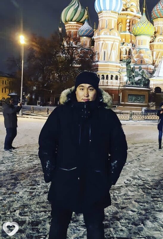 Мирахим, 25, Бишкек — анкета №3681450