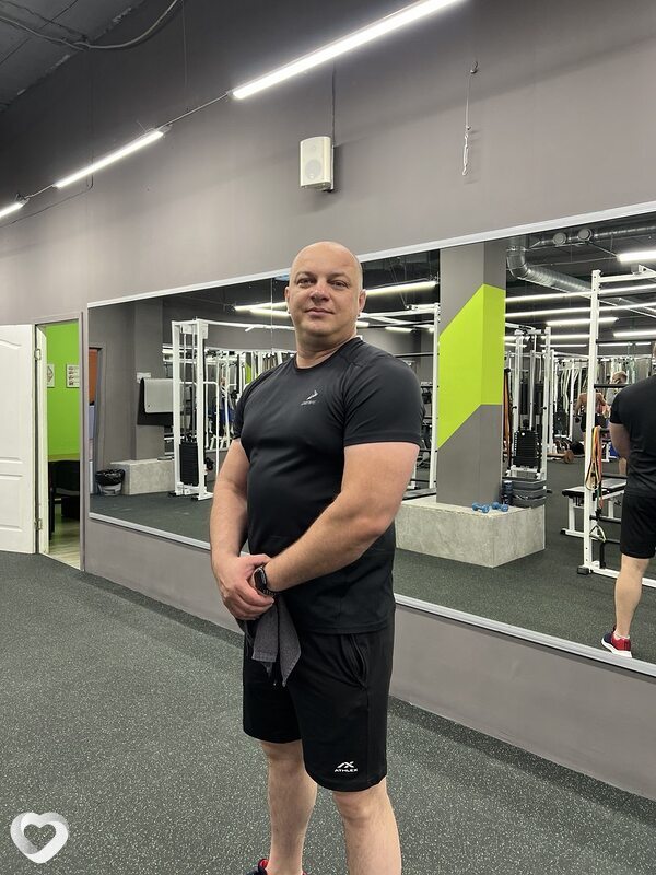 Алексей, 45, Енакиеве — анкета №3681578