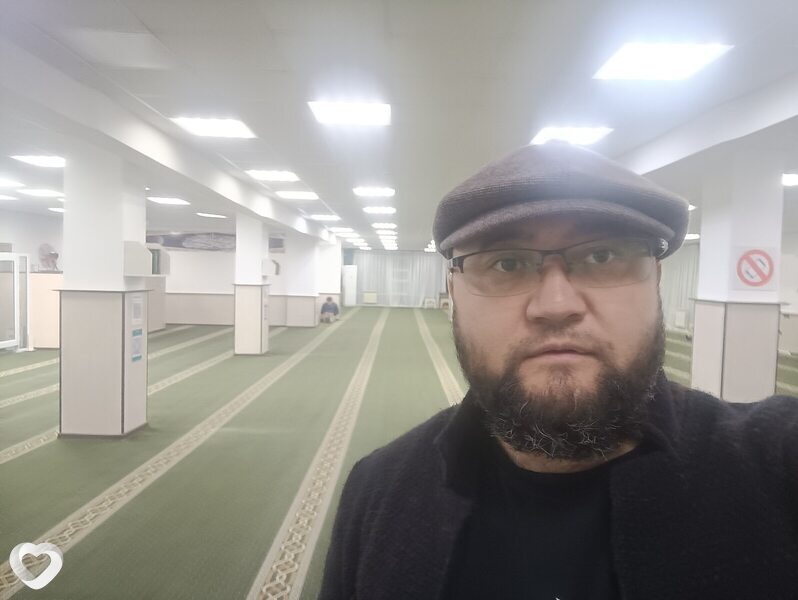 Кадыржан, 42, Атырау(гурьев) — анкета №3681475