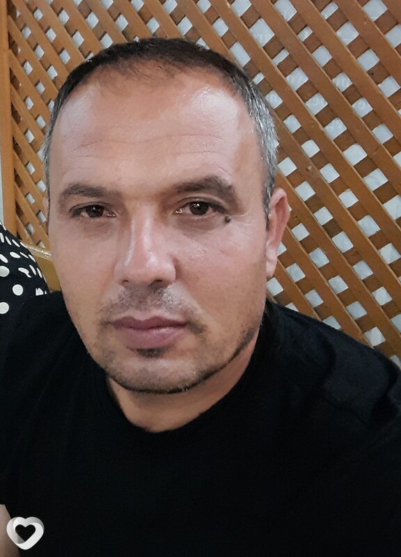 Ислом, 42, Москве — анкета №3681483