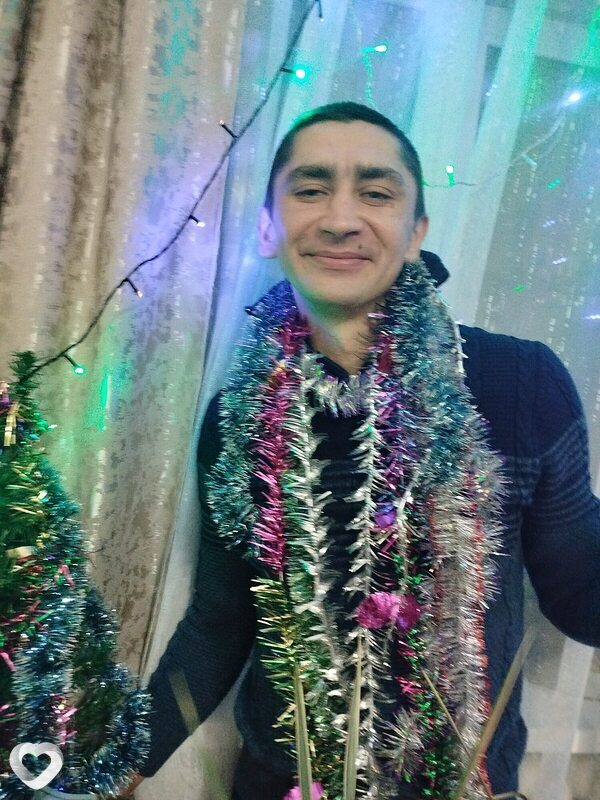 Валерий, 35, Полоцке — анкета №3681488