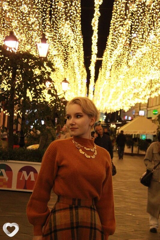 Татьяна, 21, Москве — анкета №3681543