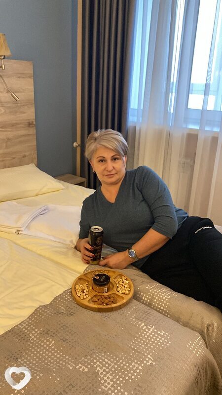 Наталья, 48, Москве — анкета №3681545