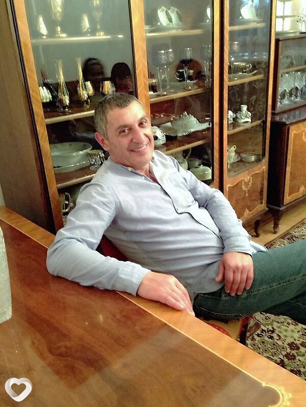 Рафик, 48, Рязани — анкета №3681547