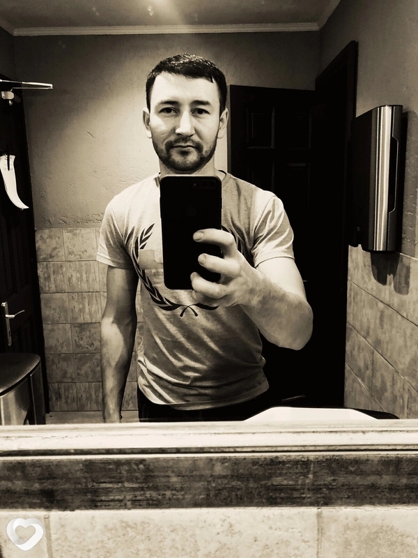 Сайф, 31, Москве — анкета №3681550