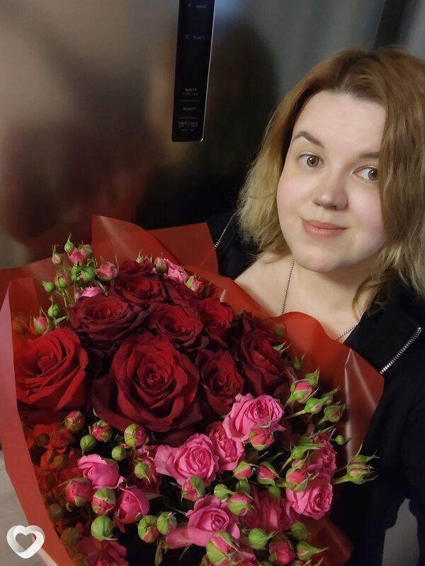 Илона, 33, Витебске — анкета №3681558