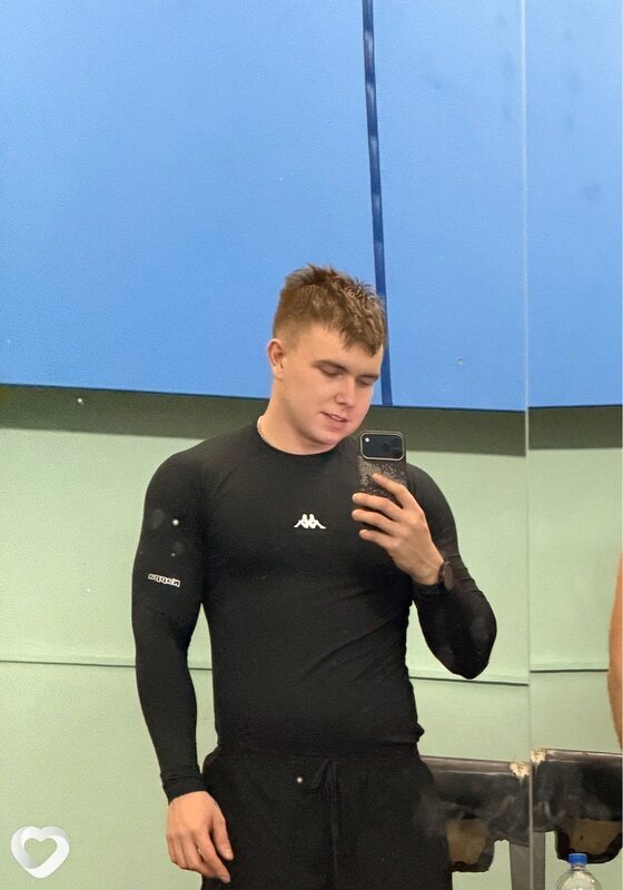 Никита, 22, Ярославле — анкета №3681667