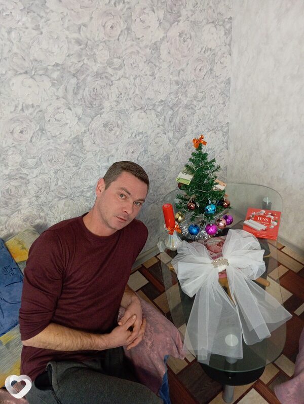 Максим, 37, Борисове — анкета №3681671