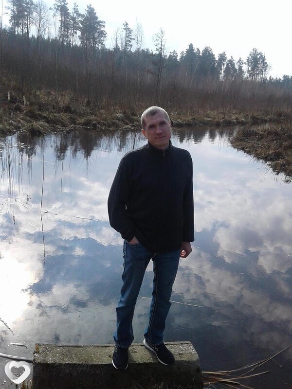 Виталий, 46, Гомеле — анкета №3681736