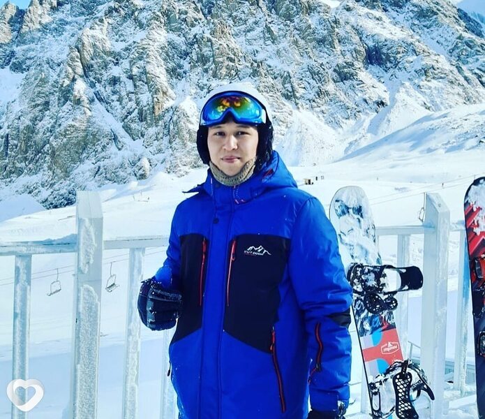 Ерко, 22, Астане — анкета №3681689