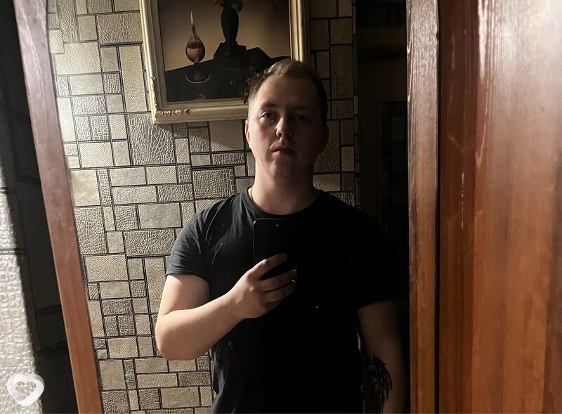 Максим, 24, Красноярске — анкета №3681594