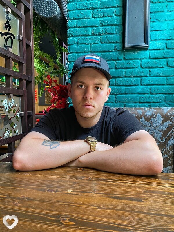Максим, 23, Вологде — анкета №3681595