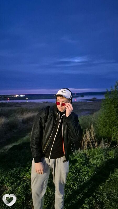 Данил, 20, Набережных Челнах — анкета №3681597