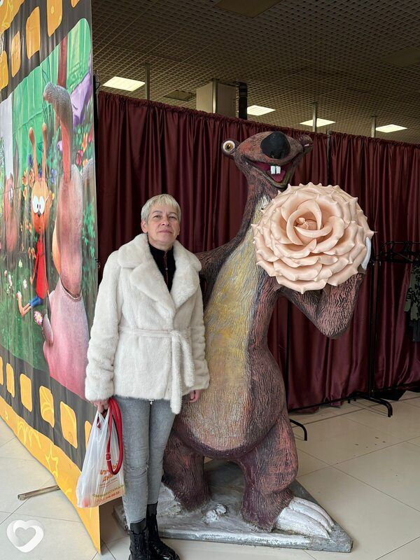 Майя, 54, Новосибирске — анкета №3681746