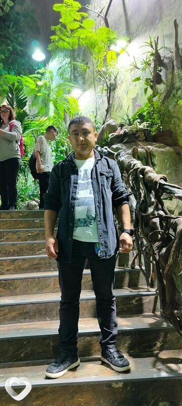Дима, 35, Нижневартовске — анкета №3681770