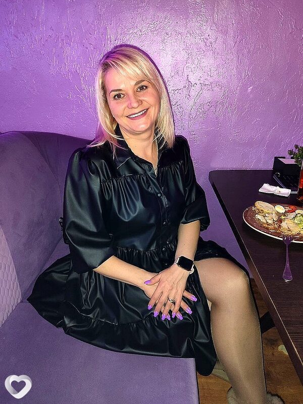 Александра, 48, Луганске — анкета №3681781