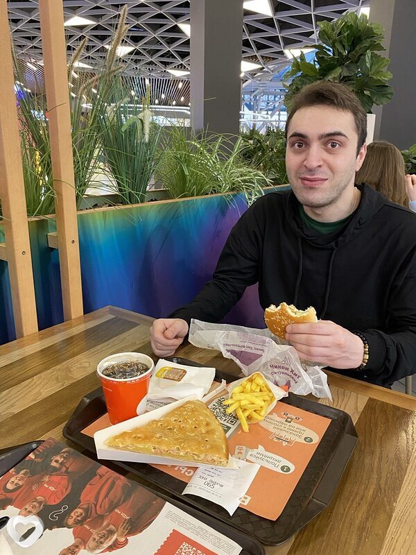 Симург, 30, Екатеринбурге — анкета №3681782