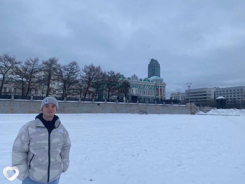 Яков, 24, Магнитогорске — анкета №3681787