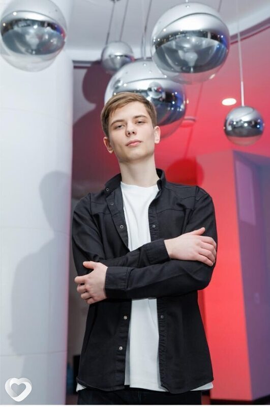 Кирилл, 19, Долгопрудном — анкета №3681874