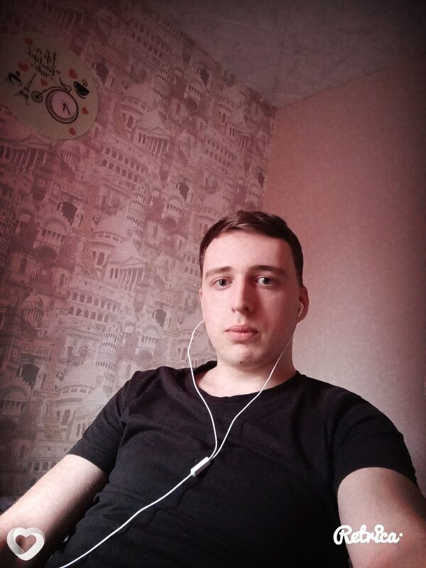 Павел, 23, Астрахани — анкета №3681878