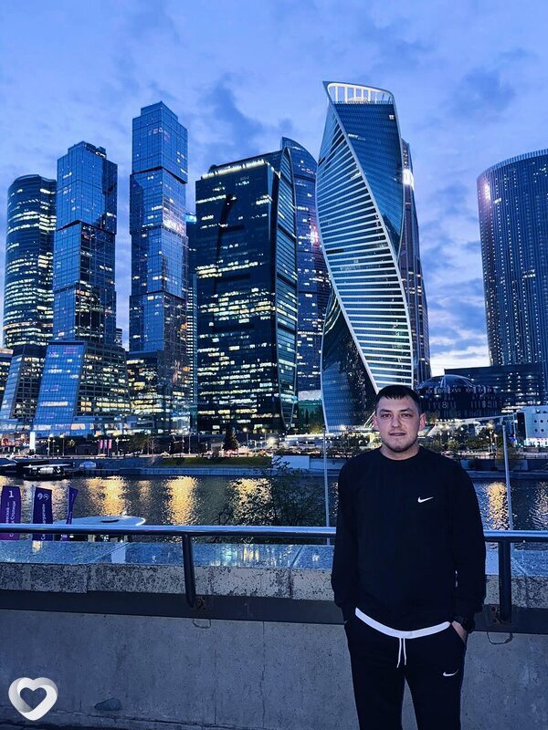 Алекс, 26, Москве — анкета №3682698