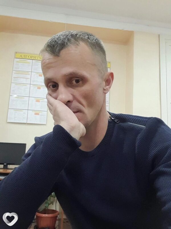 Андрей, 44, Спасск-Дальний — анкета №3682708