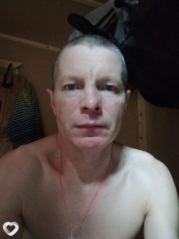 Олег, 43, Санкт-Петербурге — анкета №3682710