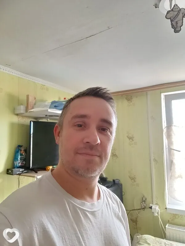 Серега, 42, Москве — анкета №3682046