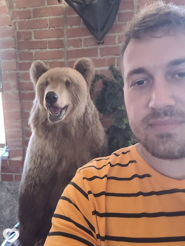 Алексей, 31, Москве — анкета №3682050