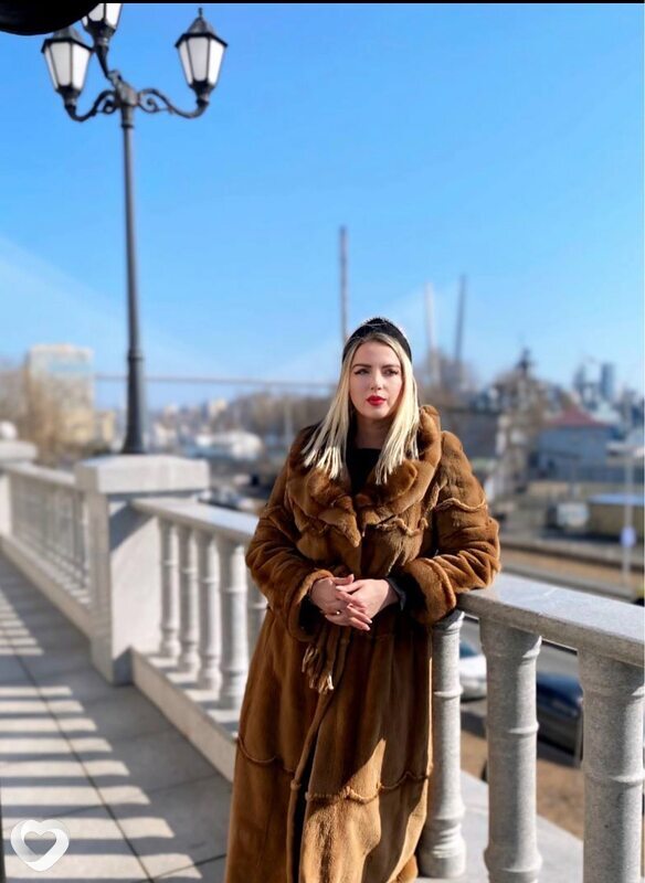 Оксана, 42, Владивостоке — анкета №3682024