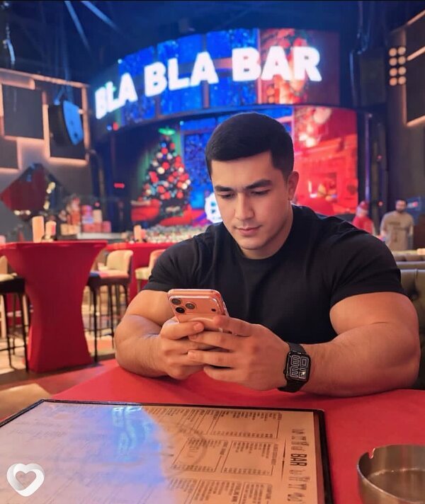 Sar, 31, Душанбе — анкета №3682025