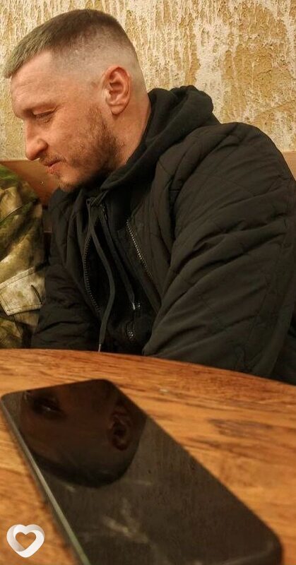 Данила, 36, Санкт-Петербурге — анкета №3682028