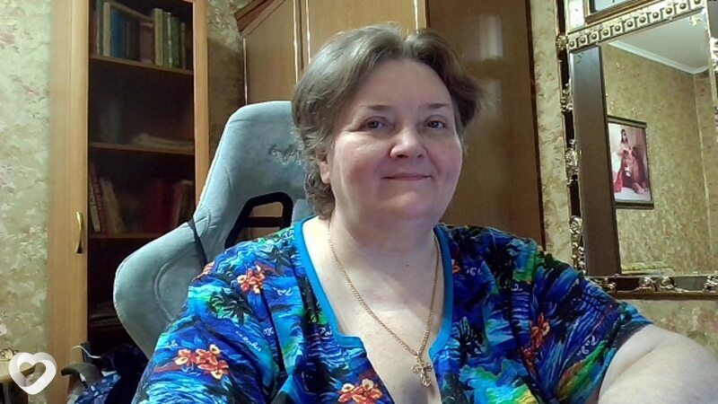 Лора, 57, Абакане — анкета №3682034