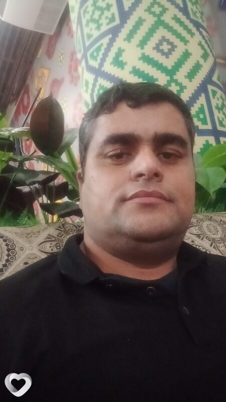 Исфандиëр, 39, Москве — анкета №3681897