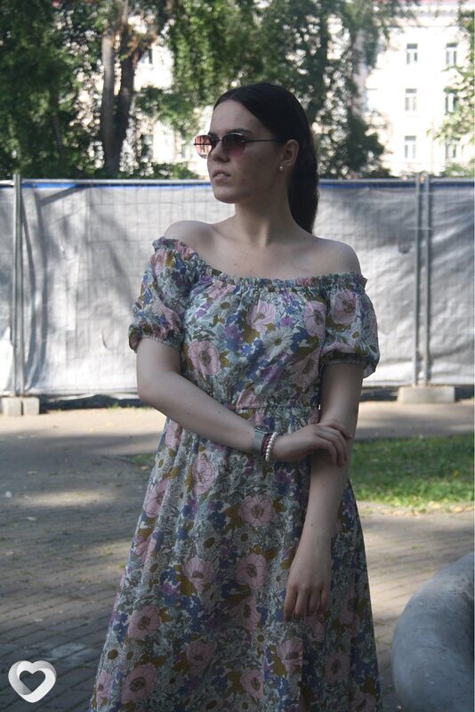 Лиза, 21, Архангельске — анкета №3682082