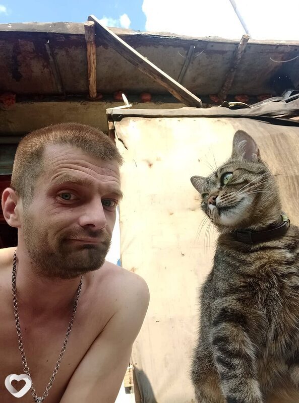 Вова, 42, Житомире — анкета №3682129