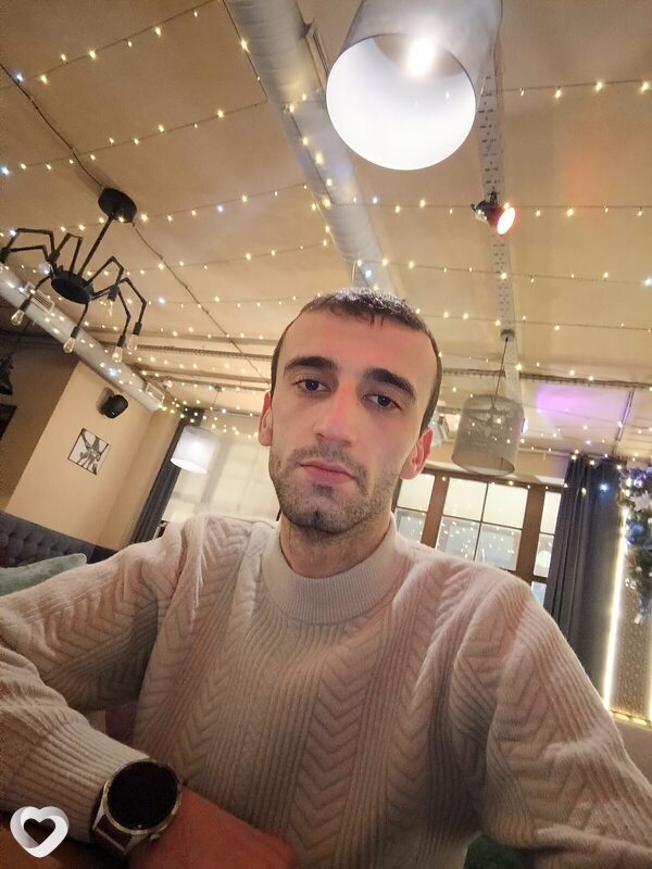 Хафиз, 29, Саратове — анкета №3682193