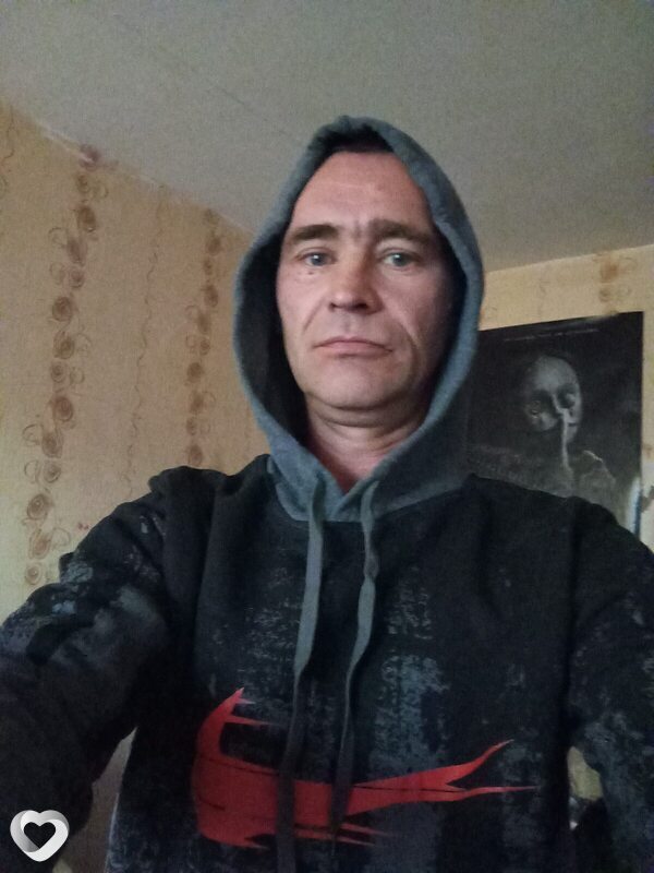 Андрей, 48, Алапаевске — анкета №3682216