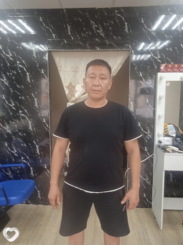 Аюр, 42, Чите — анкета №3682230