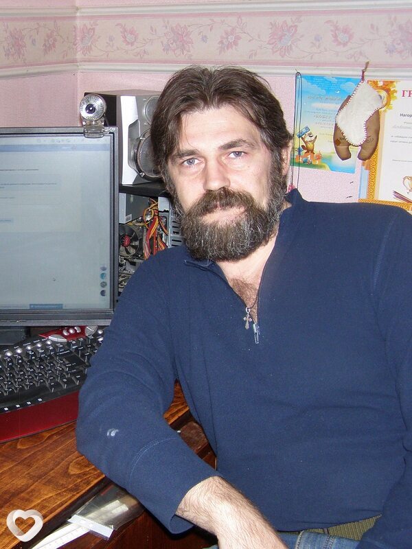 Михаил, 55, Луганске — анкета №3682326