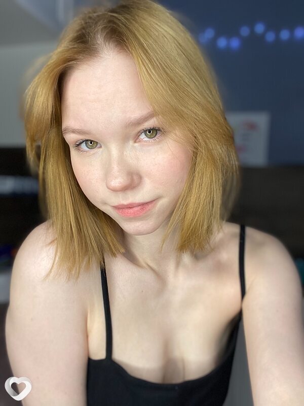 Ника, 23, Санкт-Петербурге — анкета №3682333