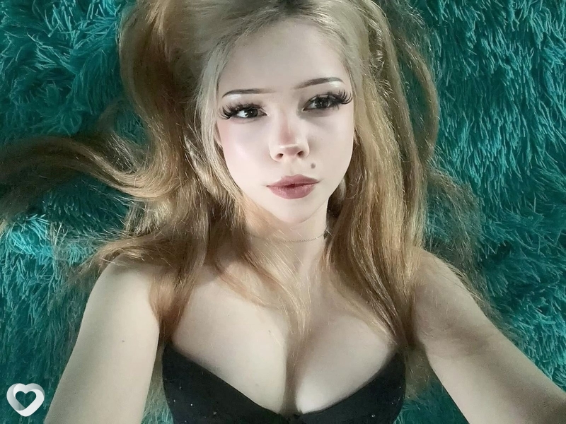 Настя, 18, Москве — анкета №3682239