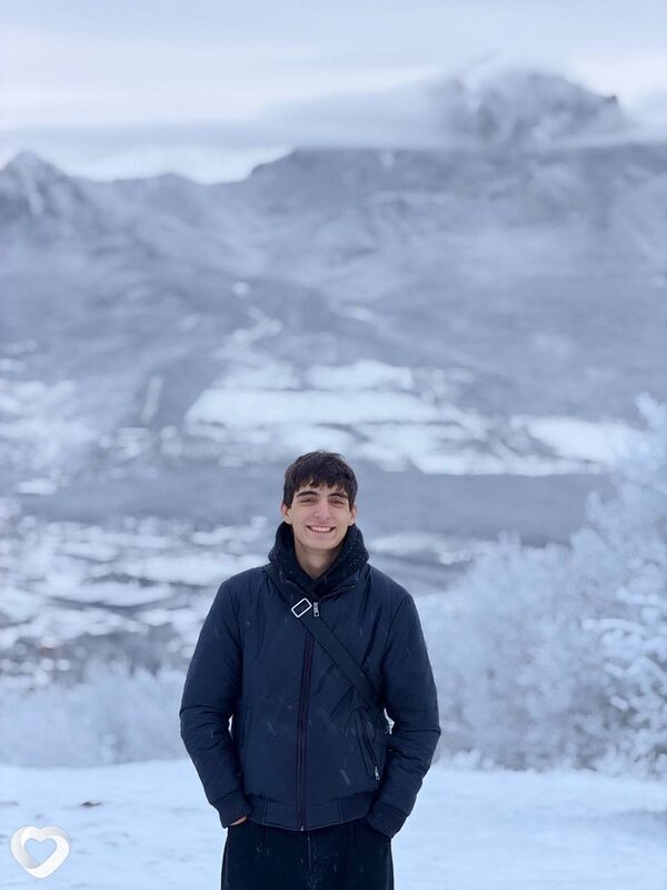 Яков, 18, Пятигорске — анкета №3682241