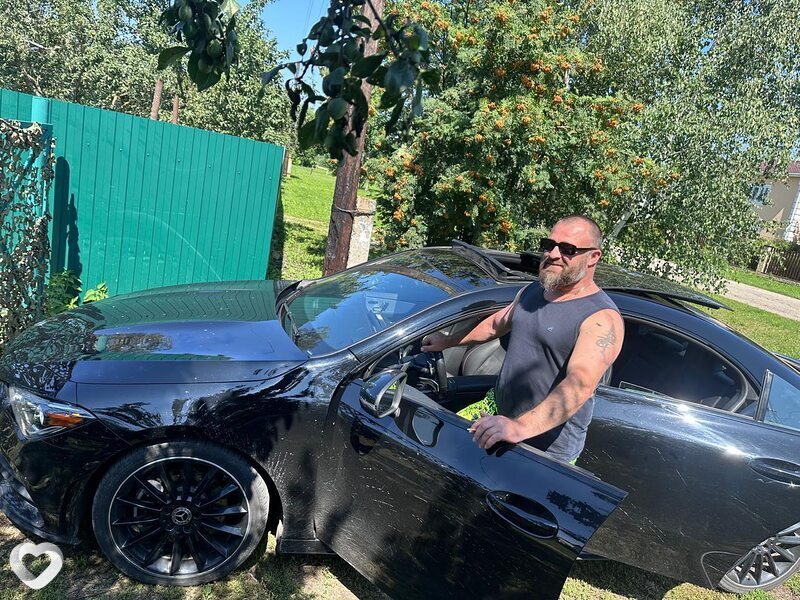 Марк, 41, Москве — анкета №3682258