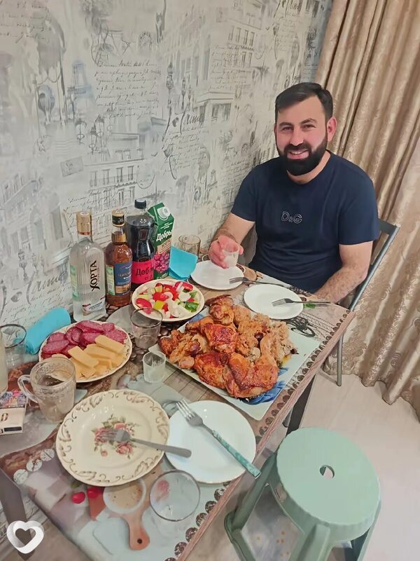 Хикмет, 39, Вологде — анкета №3682288