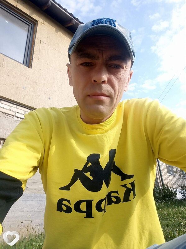 Сергей, 43, Слониме — анкета №3682299
