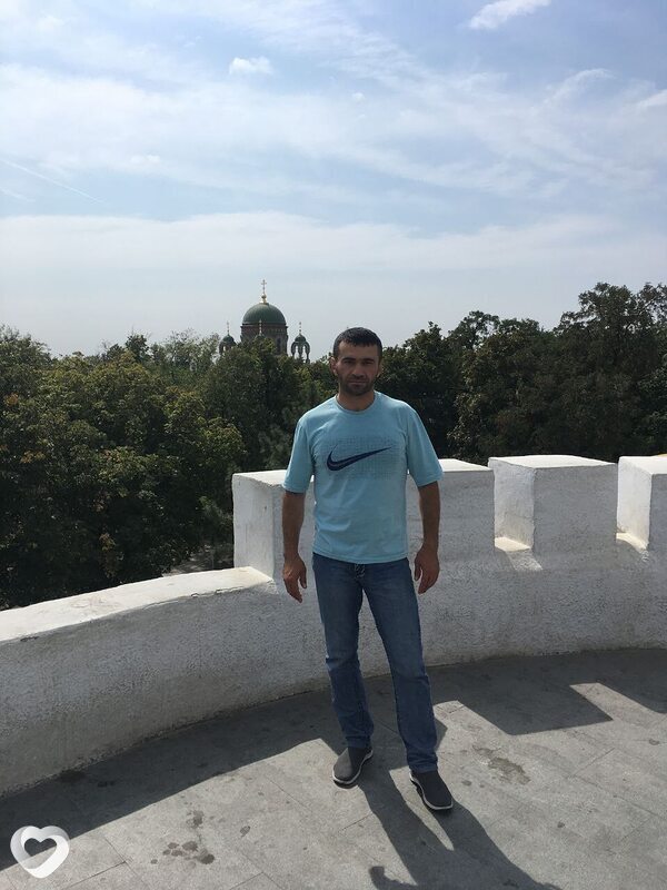 Руслан, 45, Ростове-на-Дону — анкета №3682311