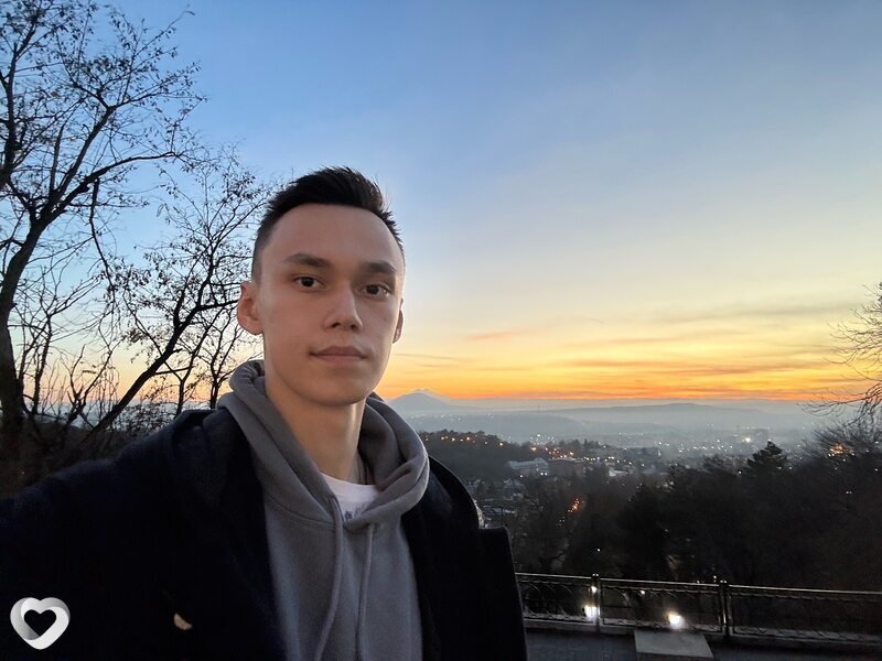 Мерген, 24, Москве — анкета №3682283
