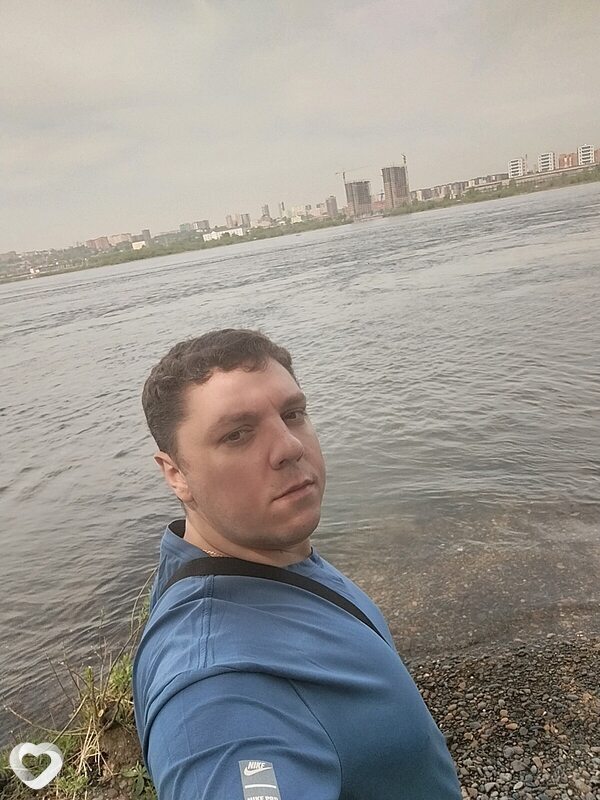 Павел, 38, Красноярске — анкета №3682394