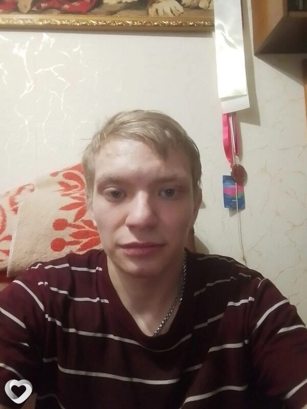 Егор, 21, Рязани — анкета №3682396